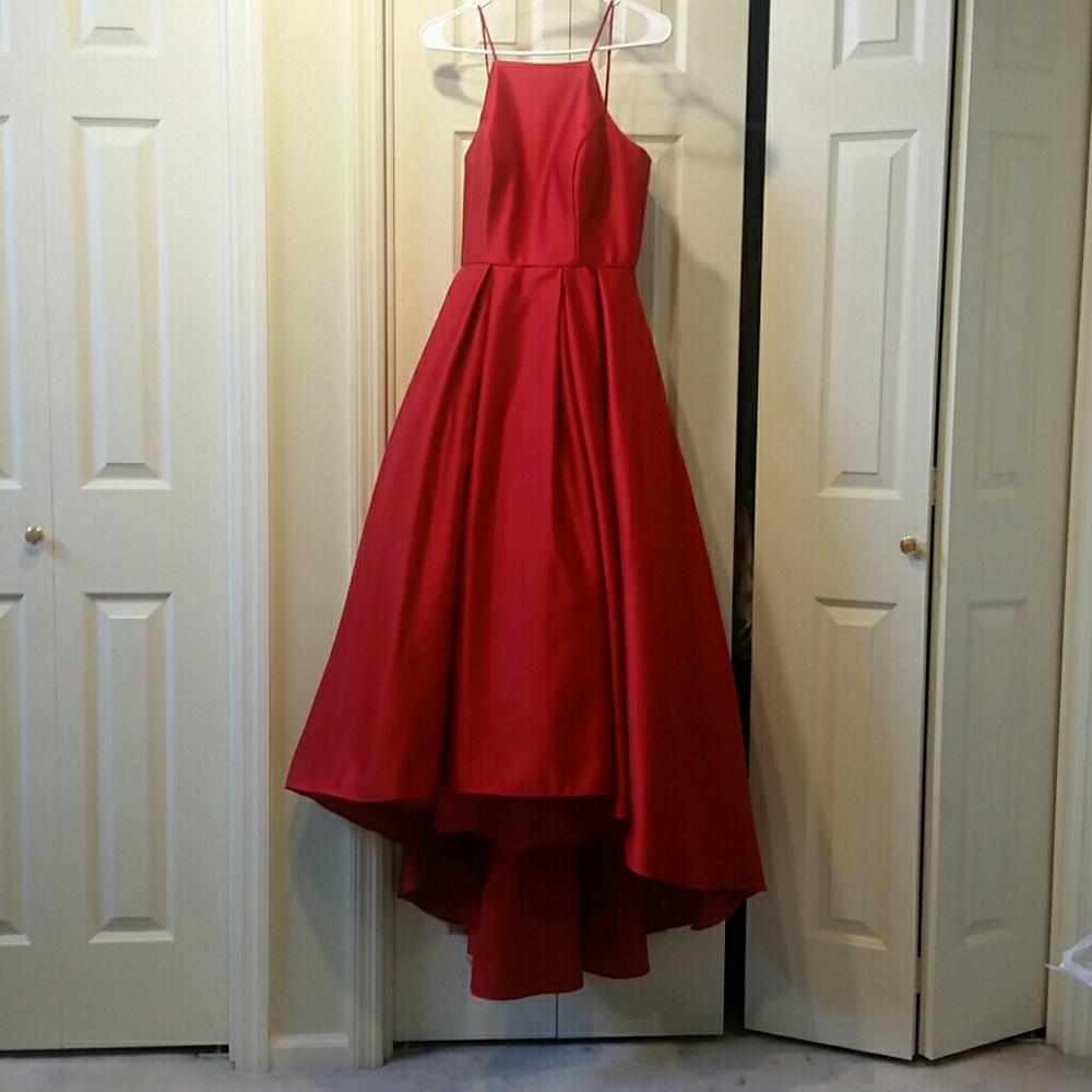 Prom gown